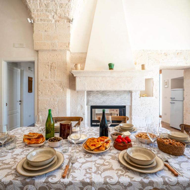 Palmento Giorgio historic countryside home - Villa - 52