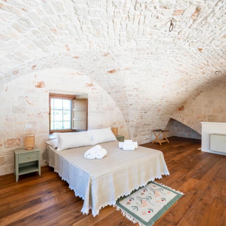 Palmento Giorgio historic countryside home - Villa - 64