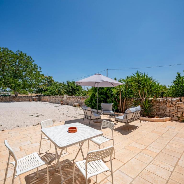 Palmento Giorgio historic countryside home - Villa - 65