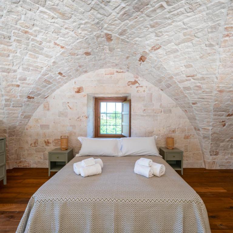Palmento Giorgio historic countryside home - Villa - 66