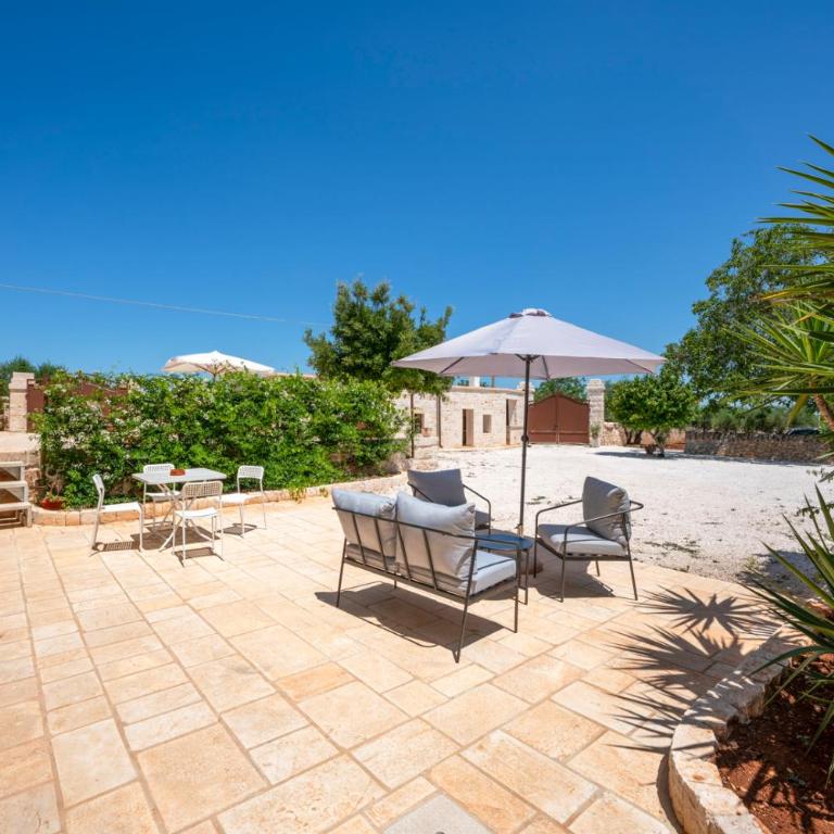 Palmento Giorgio historic countryside home - Villa - 74