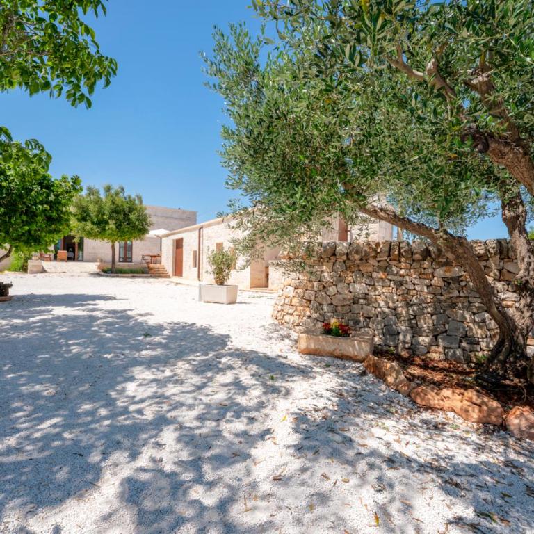 Palmento Giorgio historic countryside home - Villa - 76