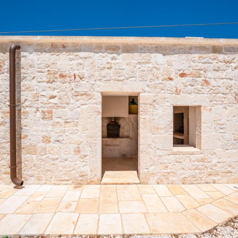 Palmento Giorgio historic countryside home - Villa - 79