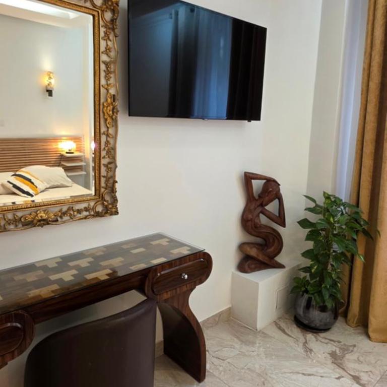Camelia Prestige - Place de la Nation - Chambre Familiale - 6