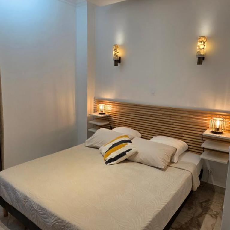 Camelia Prestige - Place de la Nation - Chambre Familiale - 7