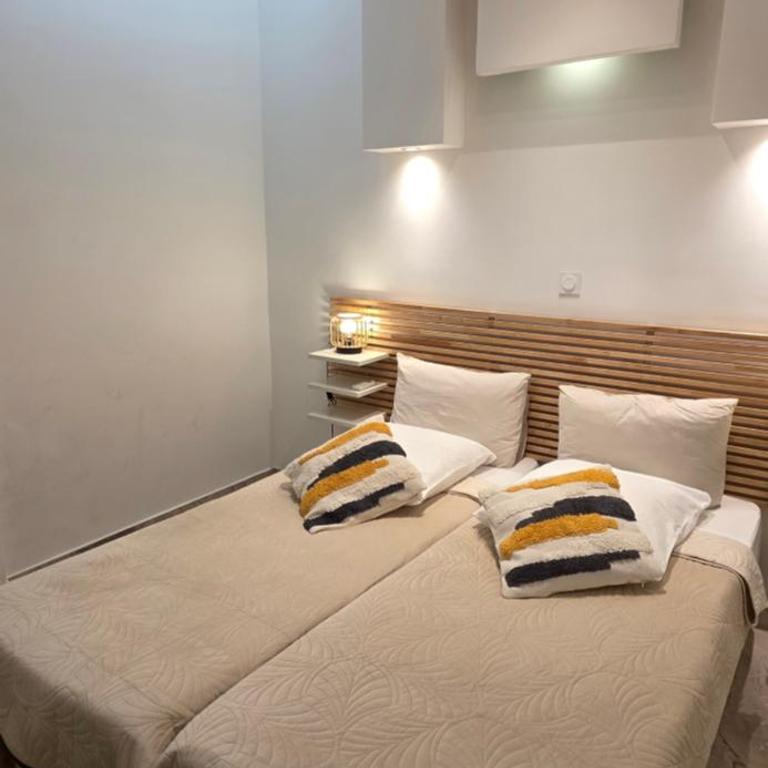 Camelia Prestige - Place de la Nation - Chambre Familiale - 1