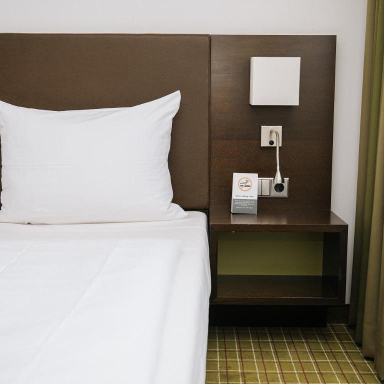 Feringapark Hotel by Coffee Fellows Hotels - Comfort Doppelzimmer - 3