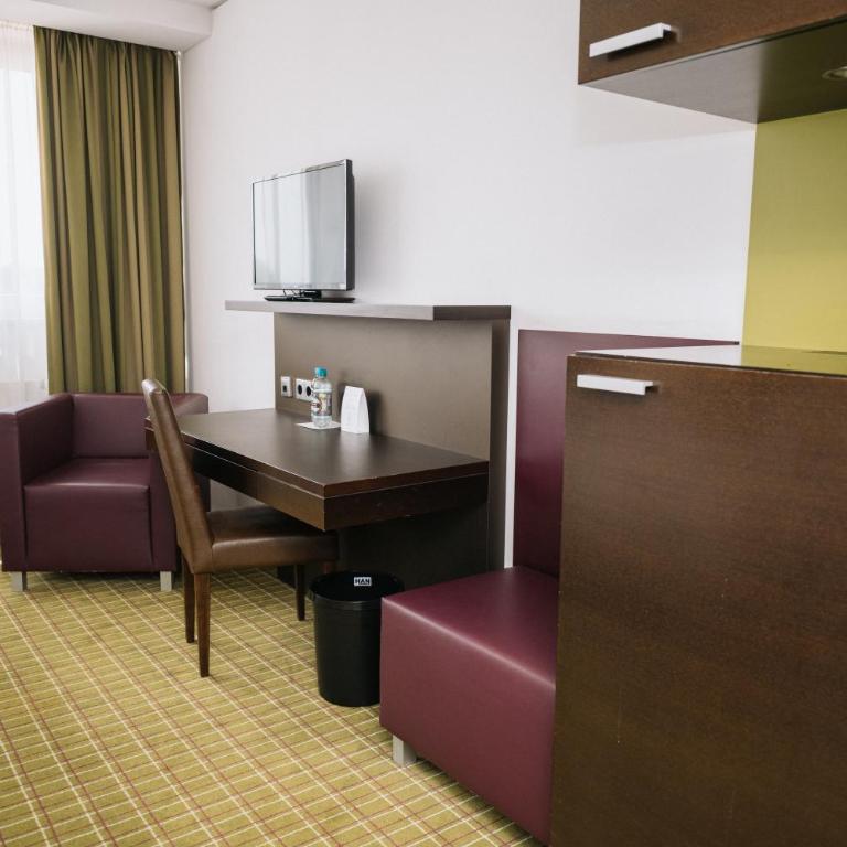 Feringapark Hotel by Coffee Fellows Hotels - Comfort Doppelzimmer - 2