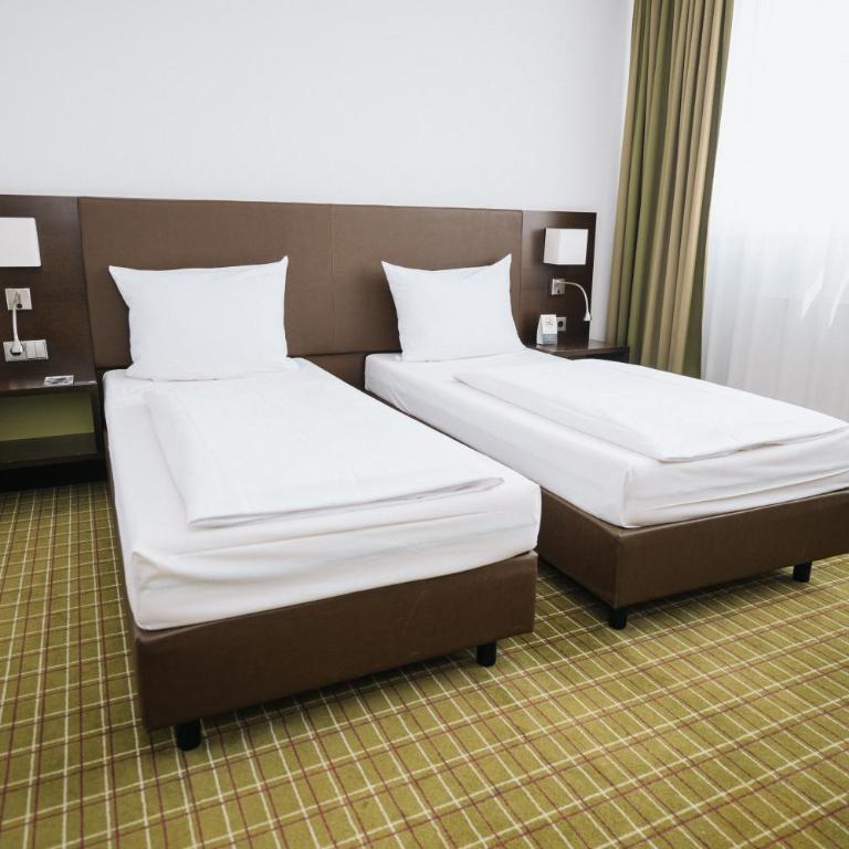 Feringapark Hotel by Coffee Fellows Hotels - Comfort Doppelzimmer - 1