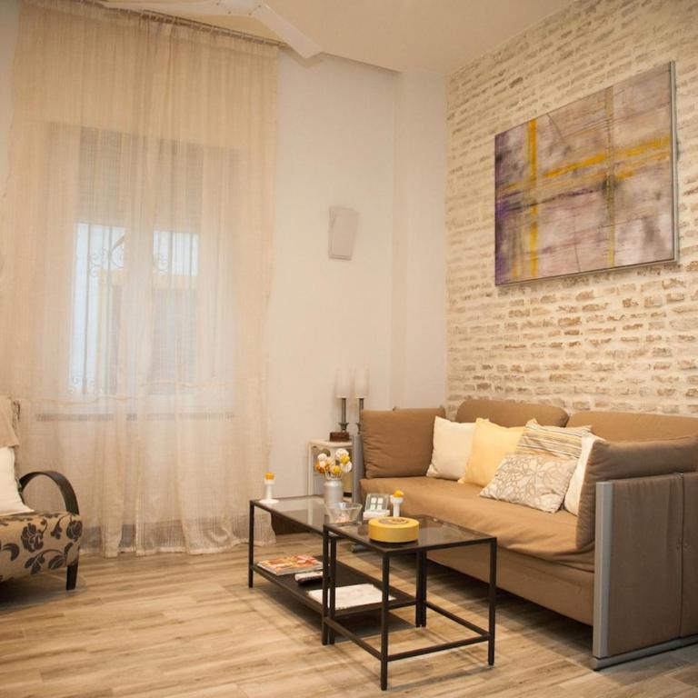Estudio de diseño San Lorenzo - Apartamento de 1 dormitorio - 1