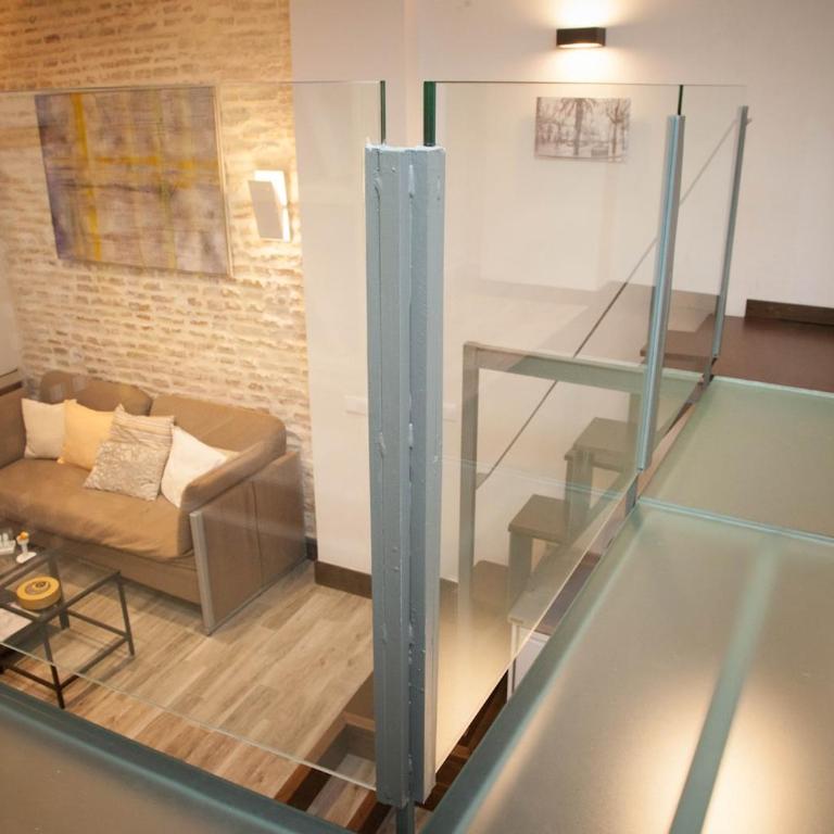 Estudio de diseño San Lorenzo - Apartamento de 1 dormitorio - 10