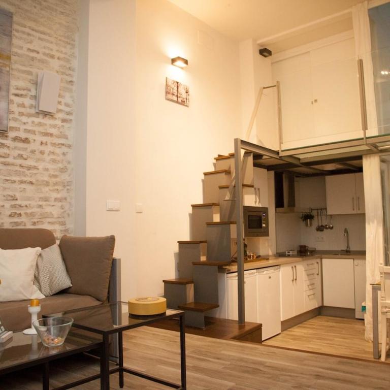 Estudio de diseño San Lorenzo - Apartamento de 1 dormitorio - 21