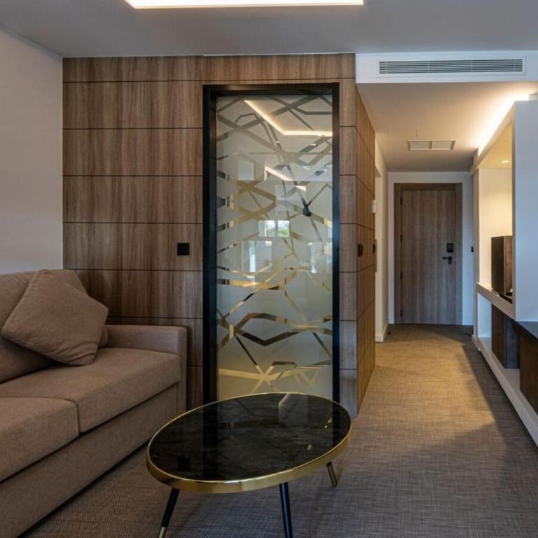 Hotel Inffinit Sanxenxo - Suite Junior - 8
