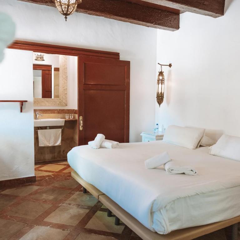 Hotel Finca Los Pilares de Ronda - Habitación Doble Deluxe - 4