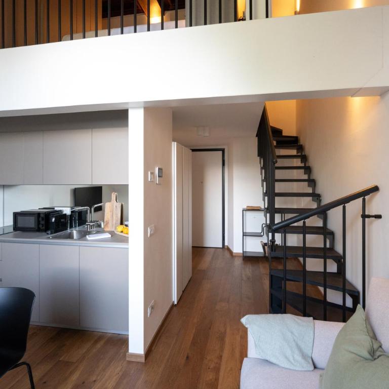 Villa Maderni Breathtaking - by MyHomeInComo - Appartamento con 1 Camera da Letto - 40