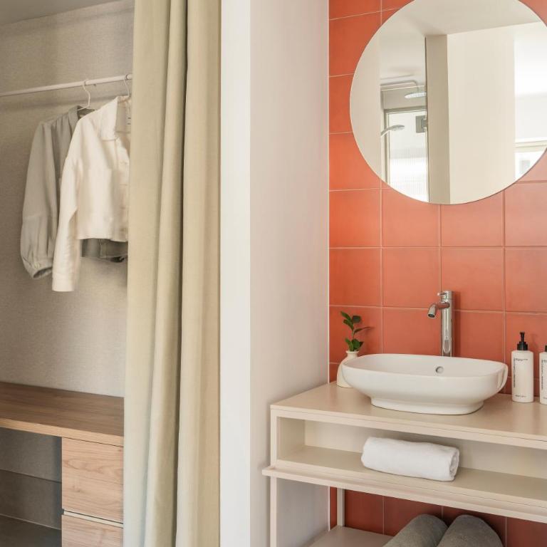 Kora Tigot - Apartamento de 1 dormitorio con balcón y vistas a la montaña - 11