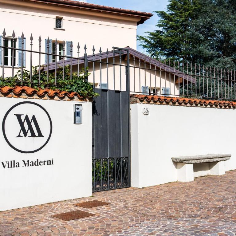 Villa Maderni Breathtaking - by MyHomeInComo - Appartamento con 1 Camera da Letto - 44