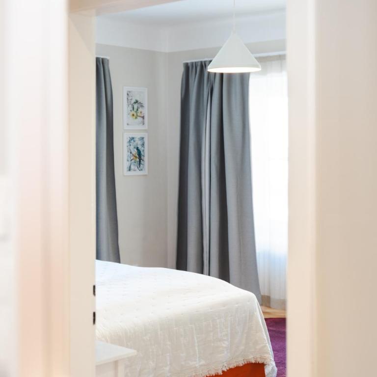 Orange Flat by GrazRentals Design Apartment 72m2 & Free Parking - Apartment mit 2 Schlafzimmern - 12