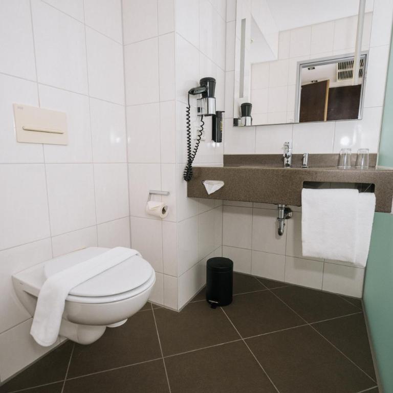 Feringapark Hotel by Coffee Fellows Hotels - Comfort Doppelzimmer - 6