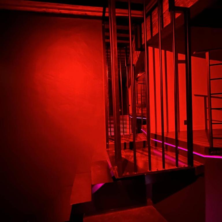 Sweet secret's jacuzzi-love room Vieux Lyon - Apartment mit 1 Schlafzimmer - 10