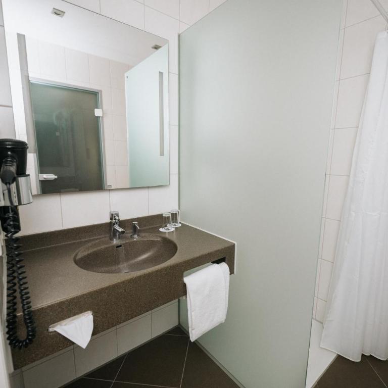 Feringapark Hotel by Coffee Fellows Hotels - Comfort Doppelzimmer - 7
