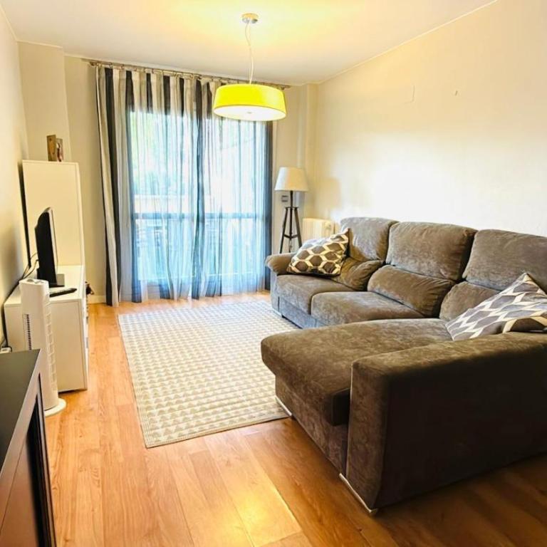 Pirineos2000 - Apartment mit 3 Schlafzimmern - 8