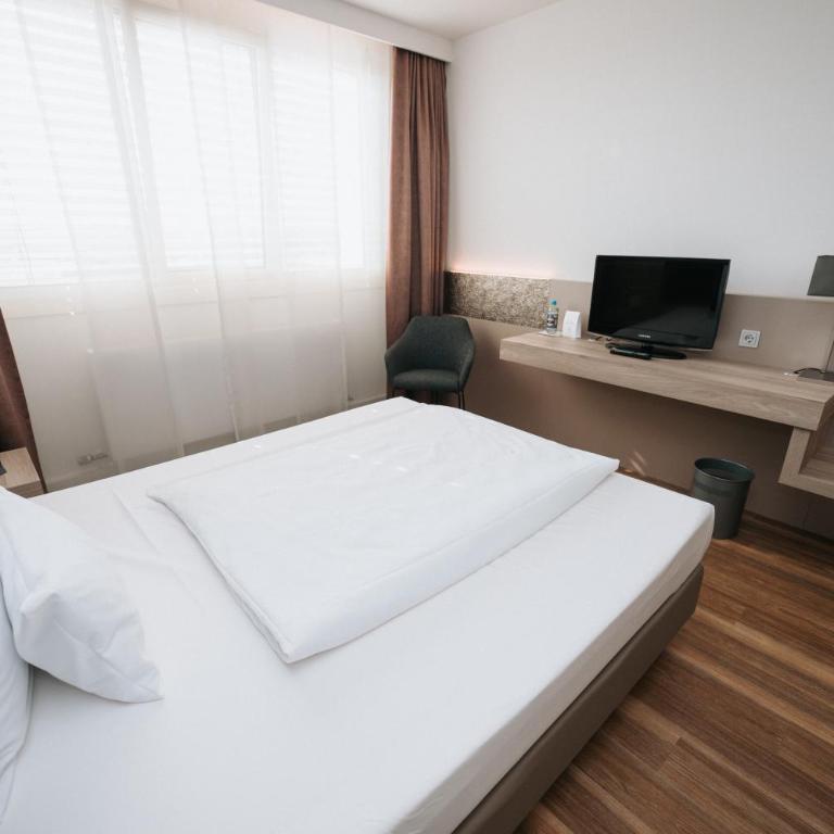 Feringapark Hotel by Coffee Fellows Hotels - Zimmer mit Queensize-Bett - 3