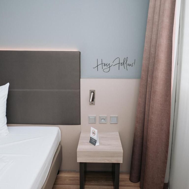 Feringapark Hotel by Coffee Fellows Hotels - Zimmer mit Queensize-Bett - 9