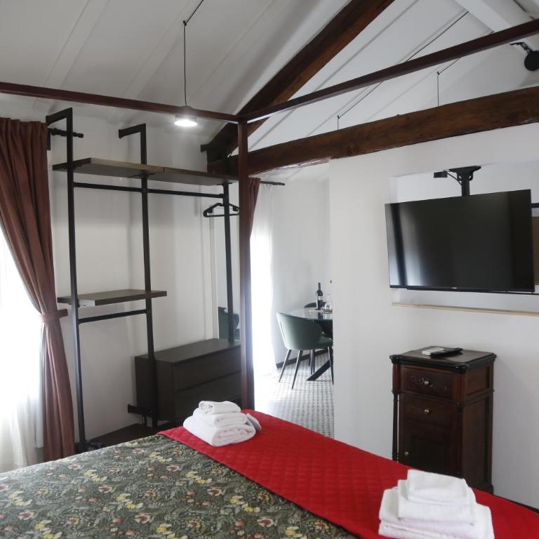 L'AFFACCIO - Superior Queen Room - 16