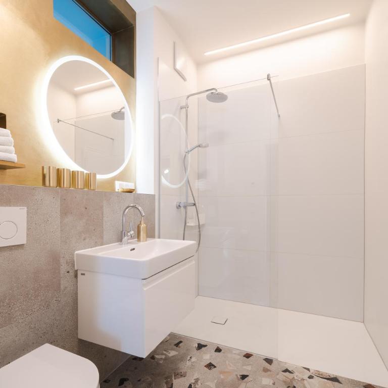 Golden Flat by GrazRentals Terrace & Garden View & Free Parking - Apartment mit Gartenblick - 10
