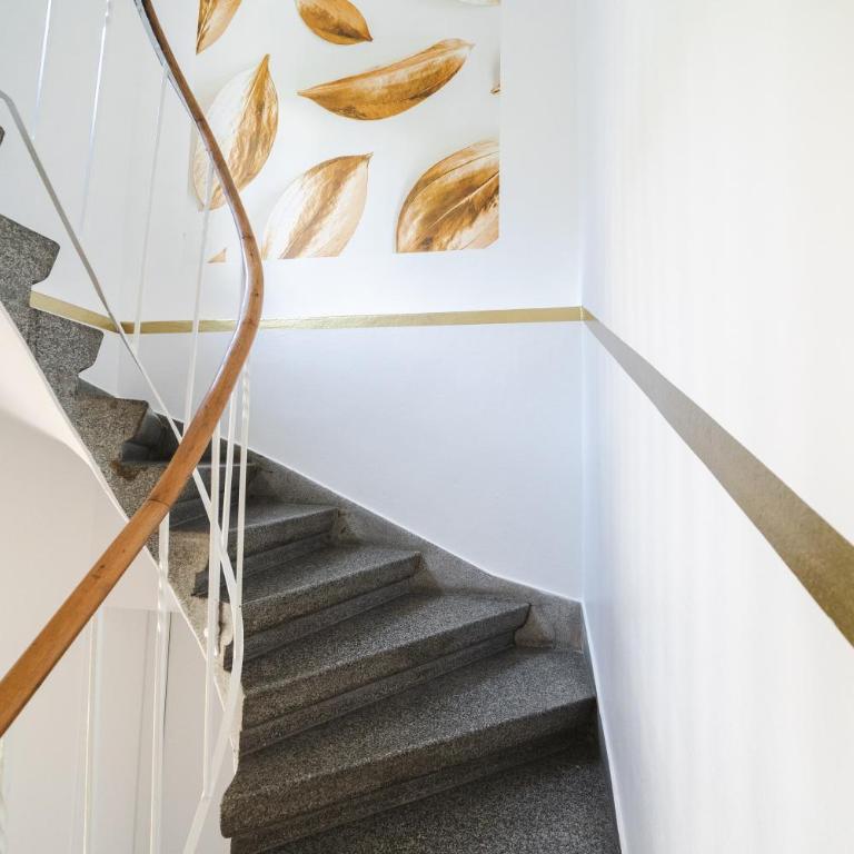 Golden Flat by GrazRentals Terrace & Garden View & Free Parking - Apartment mit Gartenblick - 18