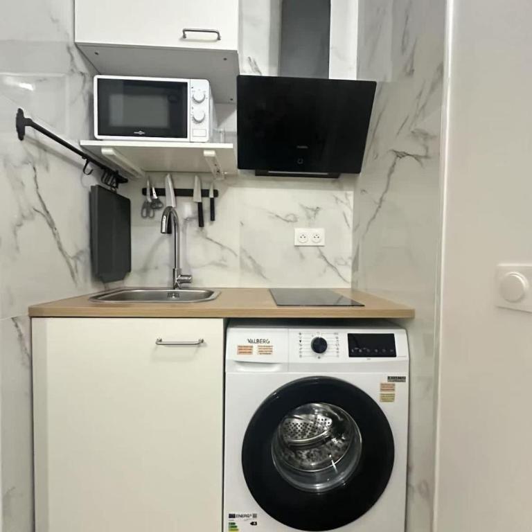 Didota Chic Studio Paris14 - Appartement - 9
