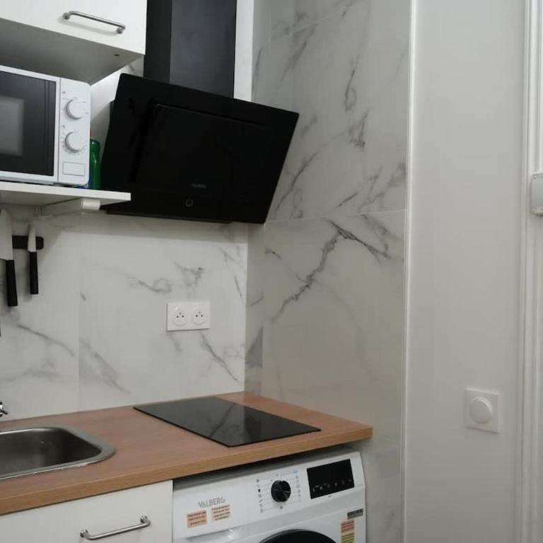Didota Chic Studio Paris14 - Appartement - 10