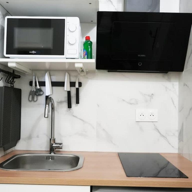 Didota Chic Studio Paris14 - Appartement - 12
