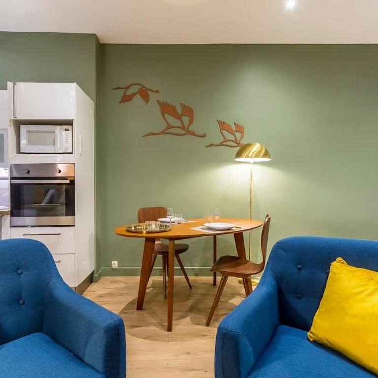 Childebert - Furnished apartment - Downtown Lyon - Appartement - 9