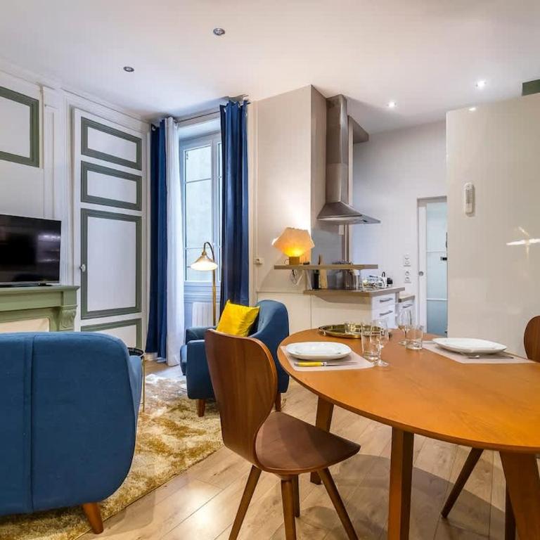 Childebert - Furnished apartment - Downtown Lyon - Appartement - 14