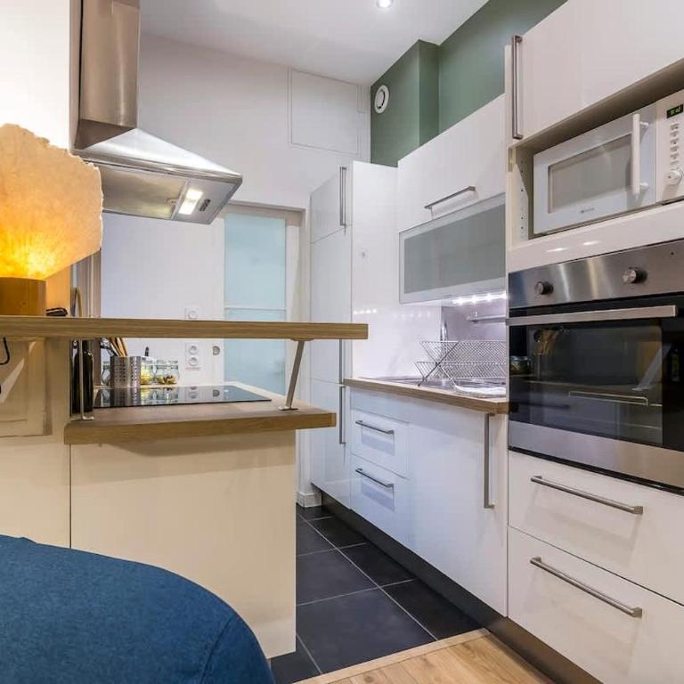 Childebert - Furnished apartment - Downtown Lyon - Appartement - 16