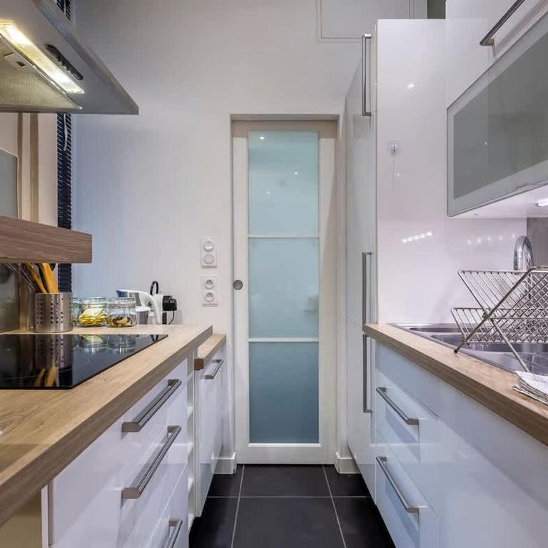 Childebert - Furnished apartment - Downtown Lyon - Appartement - 17