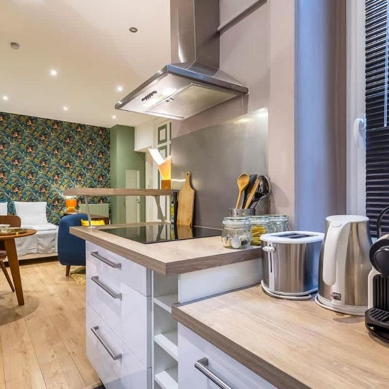 Childebert - Furnished apartment - Downtown Lyon - Appartement - 19