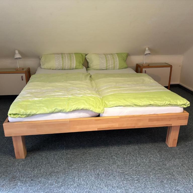 Naturfreundehaus Wallersee - Chambre Familiale - 2