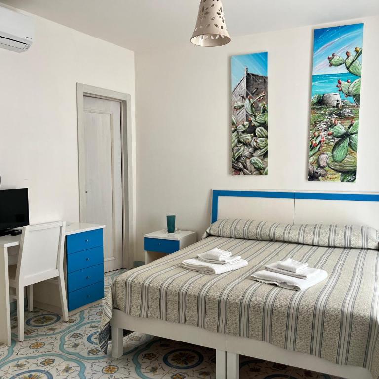 Camere Borgo - Triple Room - 4