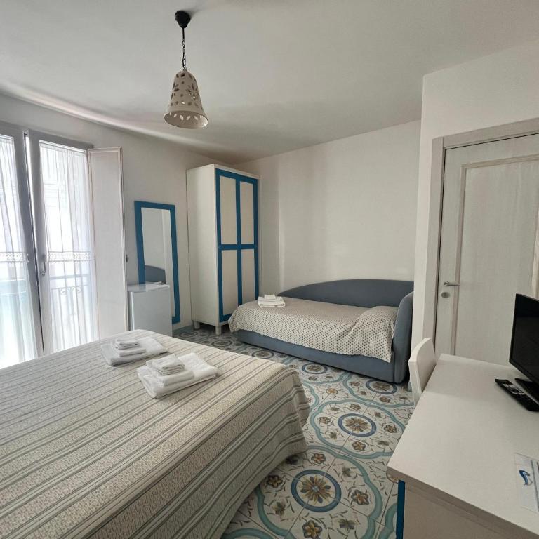 Camere Borgo - Triple Room - 2