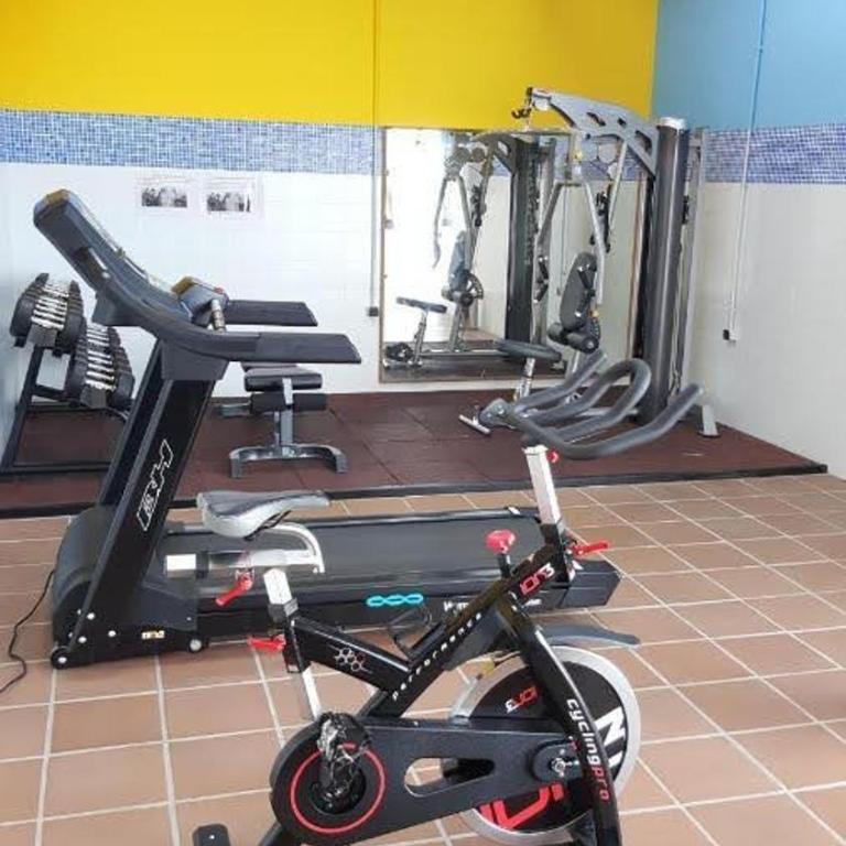 Precioso apartamento con jardín privado en urbanización con spa - Apartamento de 2 dormitorios - 39