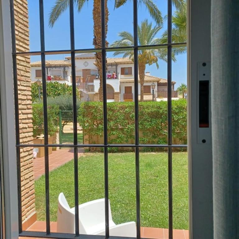 Precioso apartamento con jardín privado en urbanización con spa - Apartamento de 2 dormitorios - 16
