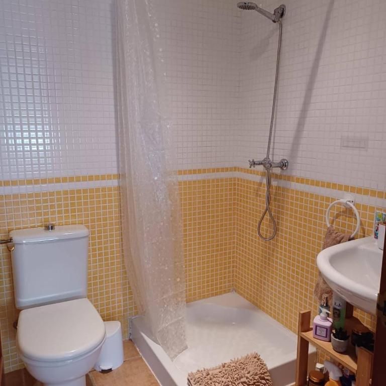 Precioso apartamento con jardín privado en urbanización con spa - Apartamento de 2 dormitorios - 21