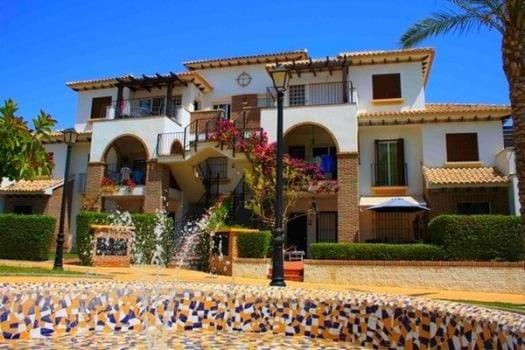 Precioso apartamento con jardín privado en urbanización con spa - Apartamento de 2 dormitorios - 26