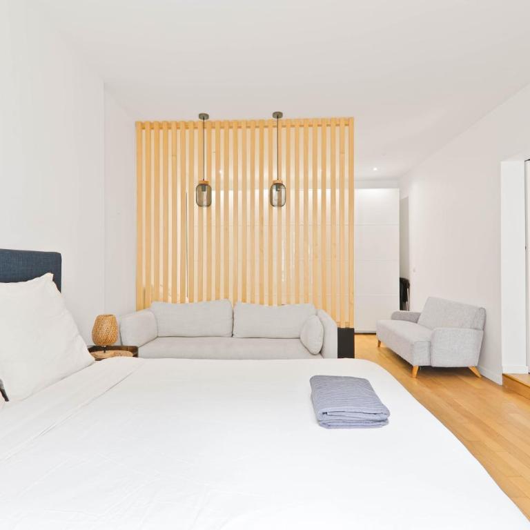 1 Bedroom Apartment - 6P - Republique, Paris - Two-Bedroom Apartment - 11