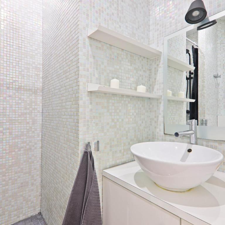 1 Bedroom Apartment - 6P - Republique, Paris - Two-Bedroom Apartment - 16