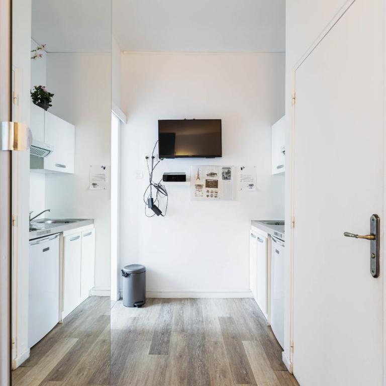 Marais Renard - Appartement Classique - 5