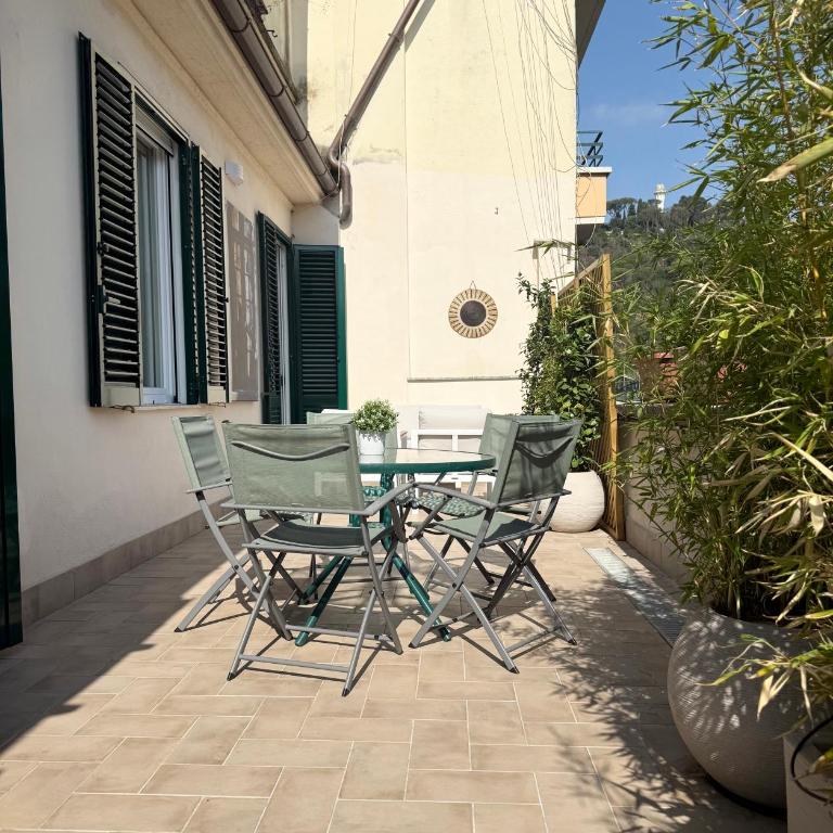 Spacious Apt with Private Terrace near the Vatican - Casa Vacanze Romane - Apartment mit Terrasse - 5